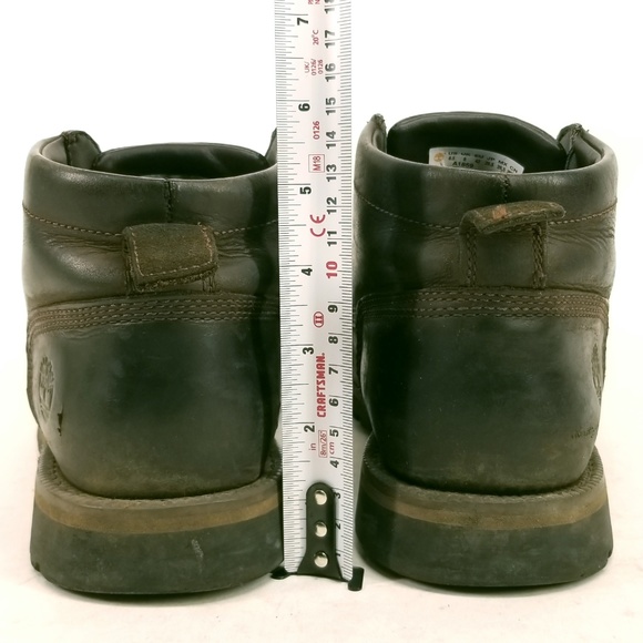 Timberland Men\'s Grantly Chukka Boot Brown Size 8. main image 5